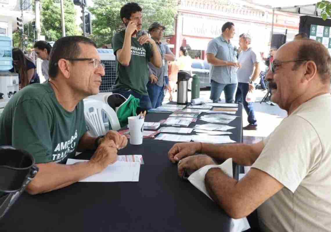 Caravana do MP leva serviços gratuitos à população do Cariri nos dias 14 e 17 de julho